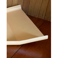 Enzo Mari Alessi Arran dienblad